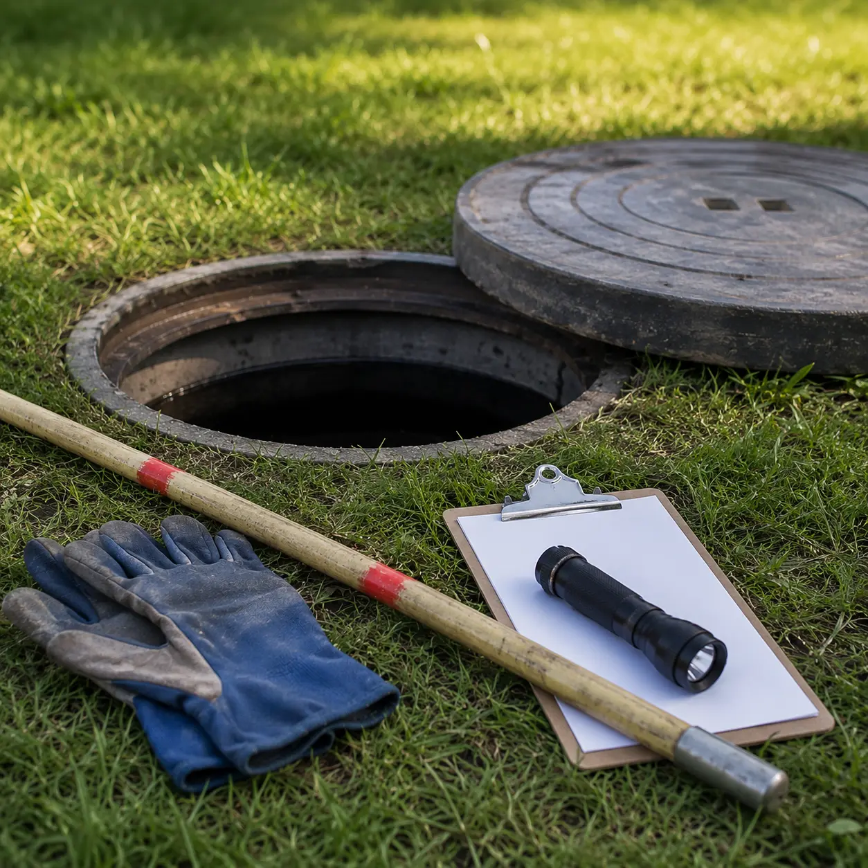 Signs your septic system needs service in Haldimand County